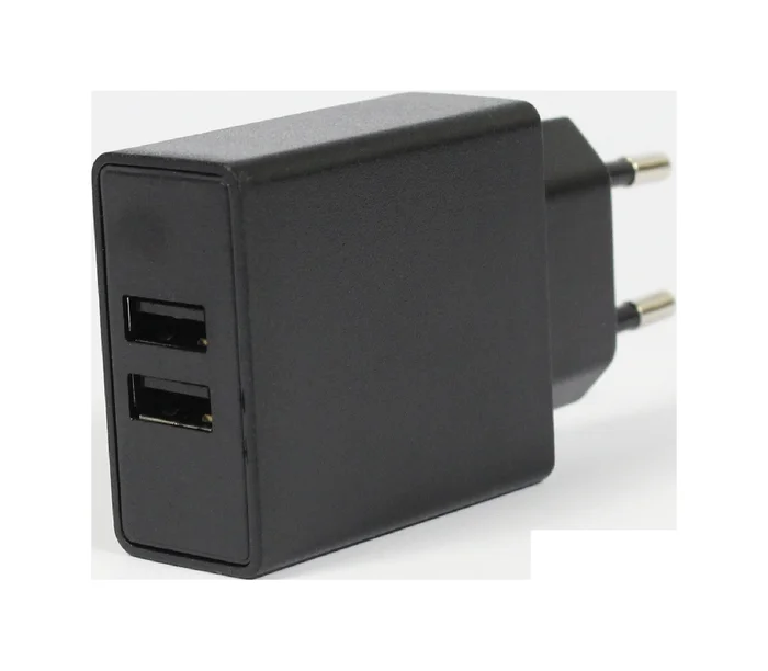 Flepo Netzteil USB 2-fach 100V/240V-3A