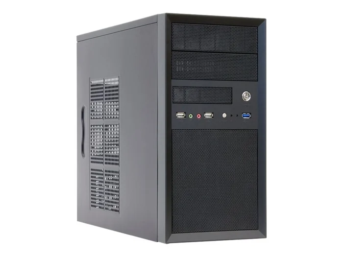 Flepo PC – HYPER-1 – i3-12100/8GB/500GB