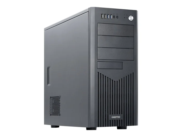 Flepo VMS Server 25+ Tower – i7-12700/ 8GB/500GB-SSD/2x4TB