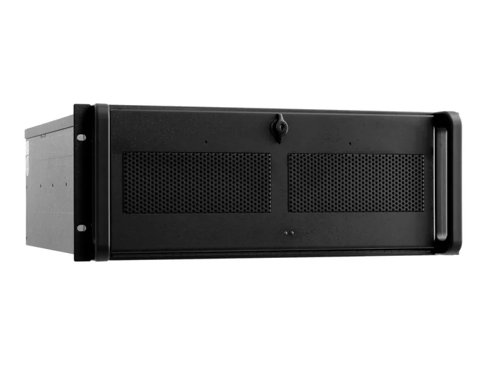 Flepo VMS Server 50+ Rack 4HE – E-2236/16GB/4x4TB