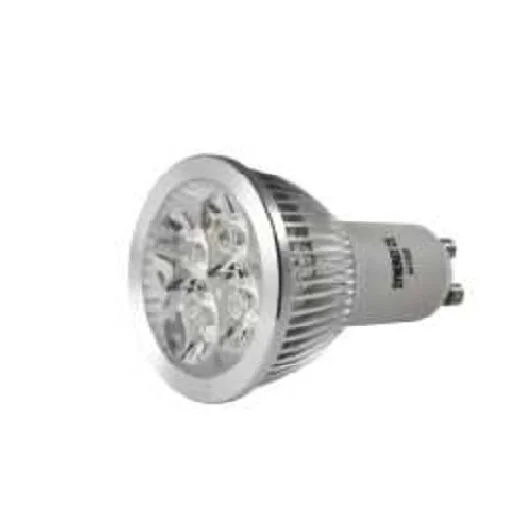 FLORA LINE – LED Retrofit GU10 4W, Pflanzenlampe