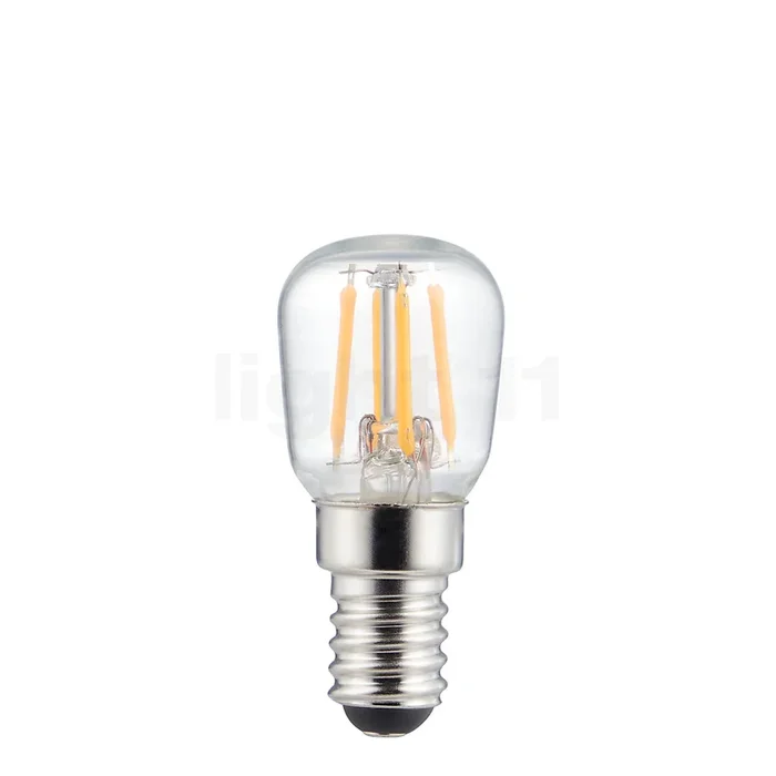Flos 20x Leuchtmittel für 2097-18/30/50 Kronleuchter klar