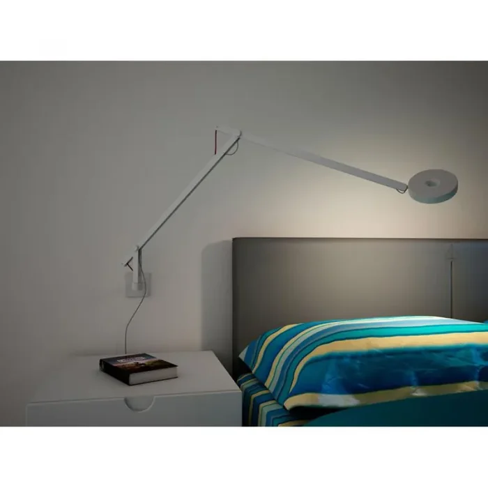 Garantierte Lieferung Rotaliana String W1/2 DTW (dim to warm) LED Wandleuchte