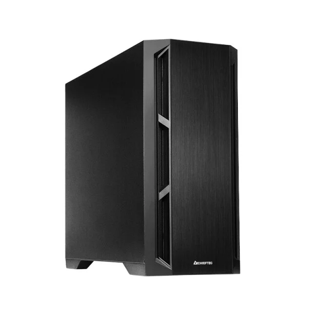 GEH Midi Tower Chieftec – Apex Series – Q *schwarz*