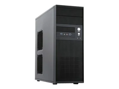 GEH Midi Tower Chieftec – CQ-01B-U3-OP