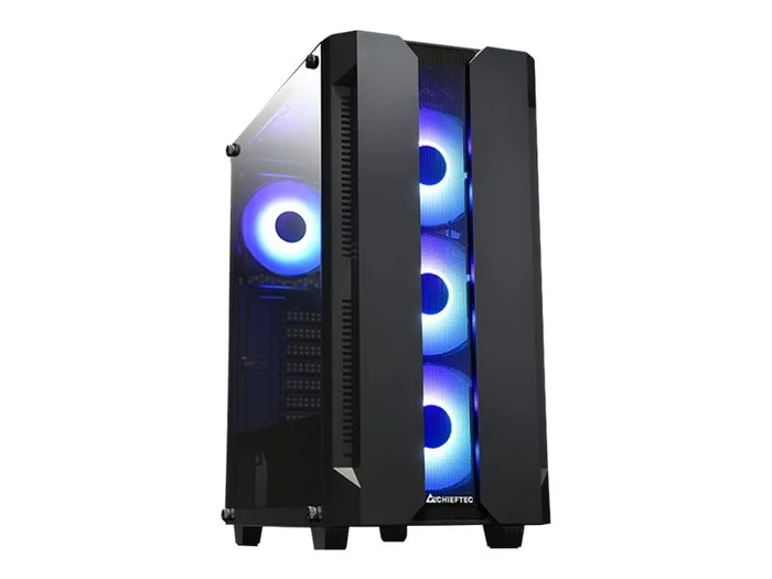 GEH Midi Tower Chieftec – Gamer Series Hunter