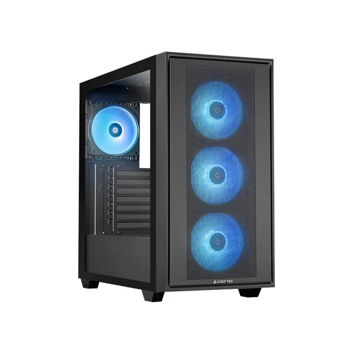 GEH Midi Tower Chieftec – Gamer Series Hunter3