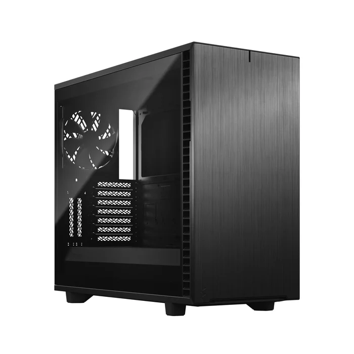 GEH Midi Tower Fractal Design – DEFINE 7 *schwarz*