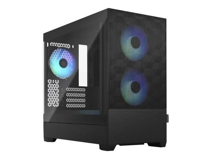 GEH Midi Tower Fractal Design – Pop Mini Air (RGB) *schwarz*