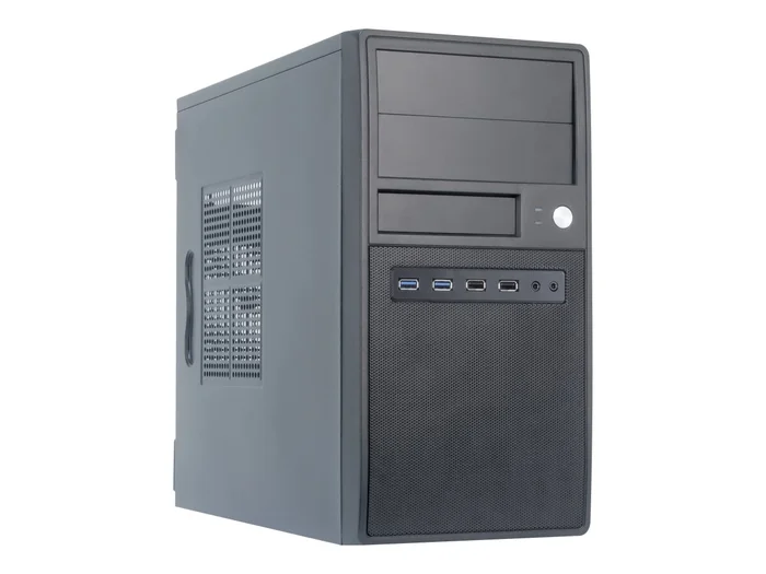 GEH Mini Tower Chieftec – CT-04B-350GPB