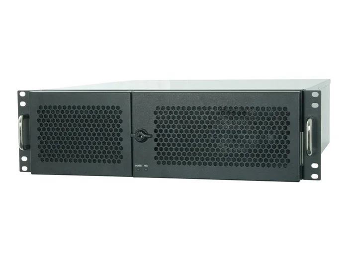 GEH Rack (19″) Chieftec 3HE – UNC-310A-B-OP