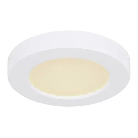 Globo 12379-6W LED Deckenleuchte Lasse 1x6W | 450lm | 3000-4000-6500K – weiß