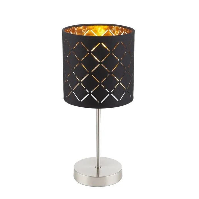 Globo 15229T Tischleuchte Clarke 1x40W | E14