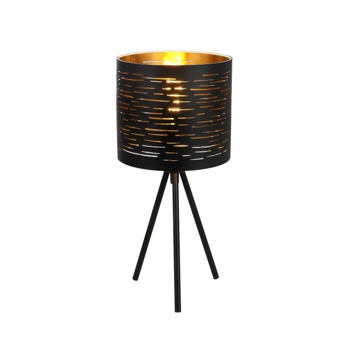 Globo 15342T Tischleuchte Tunno 1x25W | E14