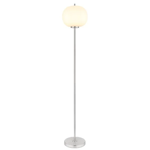 Globo 15345SNO Stehlampe BLACKY E27