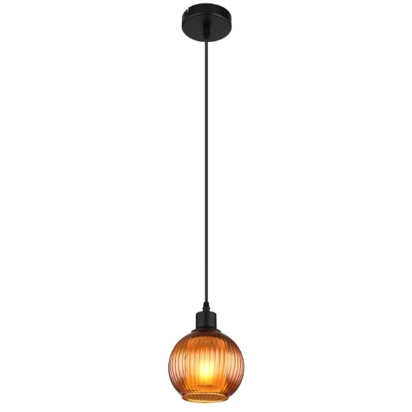 Globo 15638B Pendelleuchte ZUMBA E27