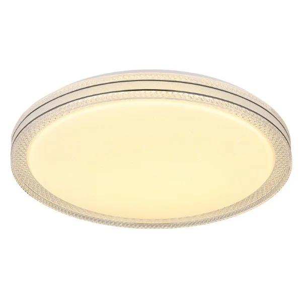 Globo 41263-24 LED Deckenleuchte VELENO | 24W integrierte LED-Quelle | 1560lm | 3000K