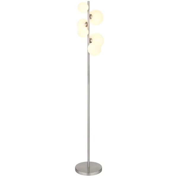 Globo 56140-6S Stehlampe RIHA G9