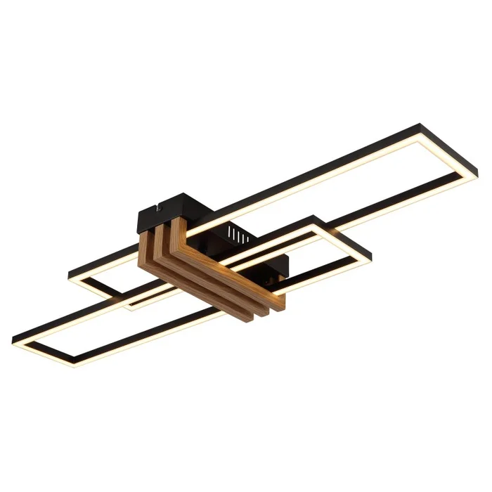 Globo DAKARI I 67357D1 LED Deckenleuchte | 30W LED | 1430lm | 3000K