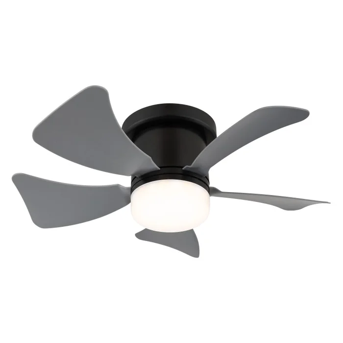 Globo HINES 03609A LED Ventilator mit Licht | 10W LED | 750lm