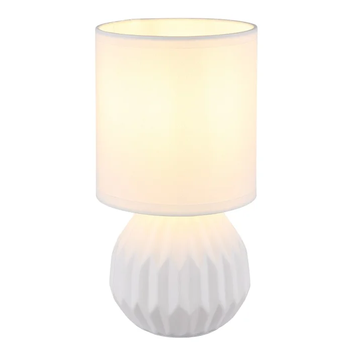 Globo SYLAS 21730W Tischlampe E14