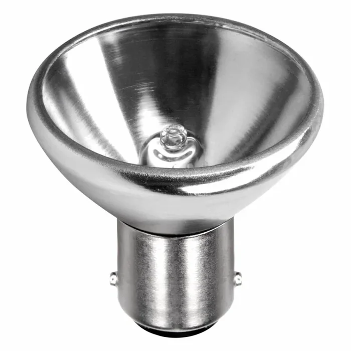 Halogen Niedervolt Reflektorlampe Aluline 37 20W BA15d R37 warmweiß 3000K Spot 18°