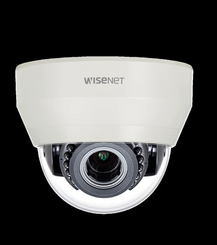 Hanwha Techwin analog Fixed Dome Kamera HCD-6070R
