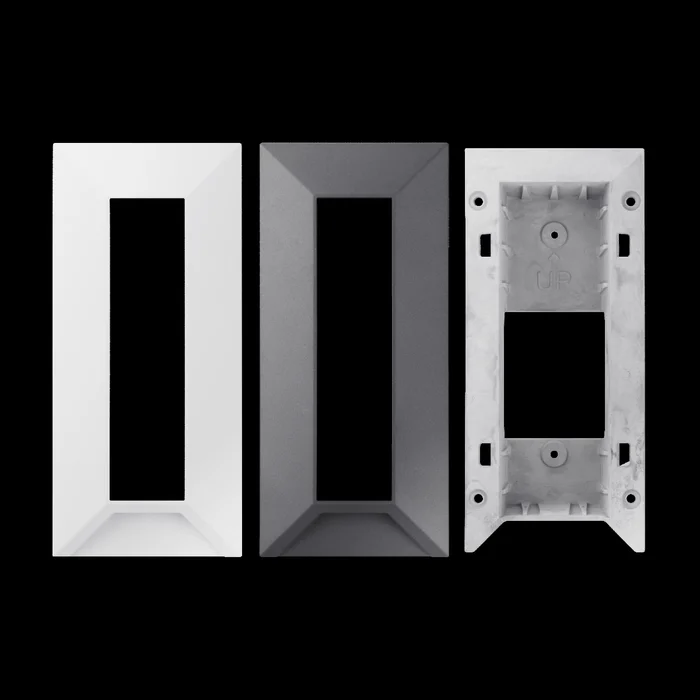 Hanwha Techwin Intercom Zbh. SBS-165TM Flush Mount