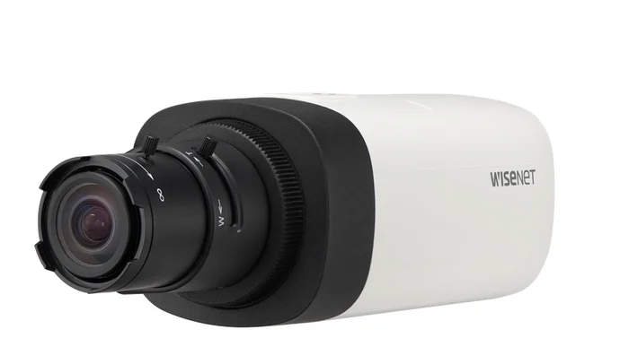 Hanwha Techwin IP-Cam Box „Q-Serie QNB-8002