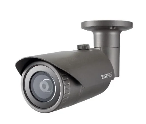 Hanwha Techwin IP-Cam Bullet „Q-Serie“ QNO-8030R 5MP