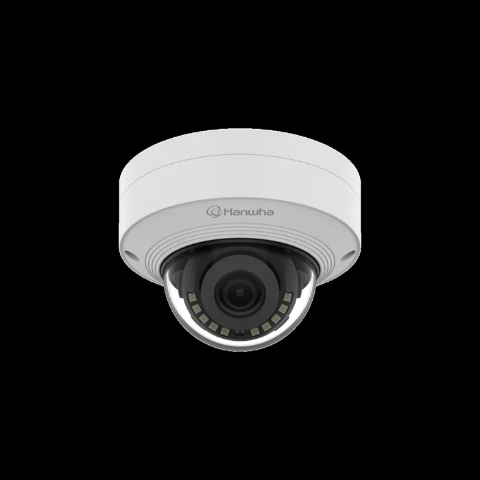 Hanwha Techwin IP-Cam Fixed Dome „Micro Q-Serie“ QNV-C9011R 8MP IR AI