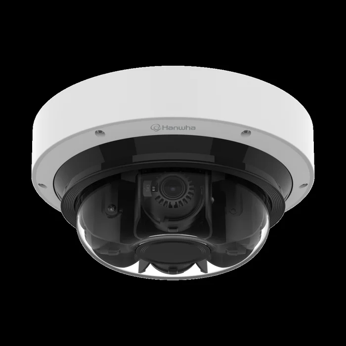 Hanwha Techwin IP-Cam Panorama Dome „P-Serie“ PNM-C16083RVQ AI IR