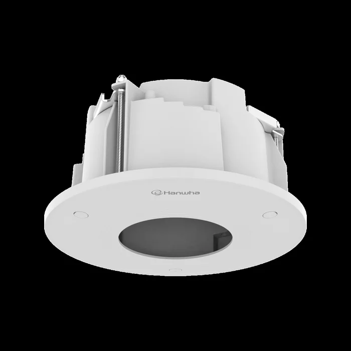 Hanwha Techwin IP-Cam Zbh. Deckeneinbaukit SHD-1408FPW