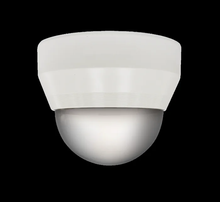 Hanwha Techwin Zub. Smoked Dome Cover SPB-IND6