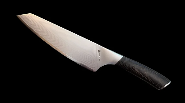Hard Crafts REO Chef Knife 8″ Kochmesser und Utility Knife 5″ by Noxeye* (SET)