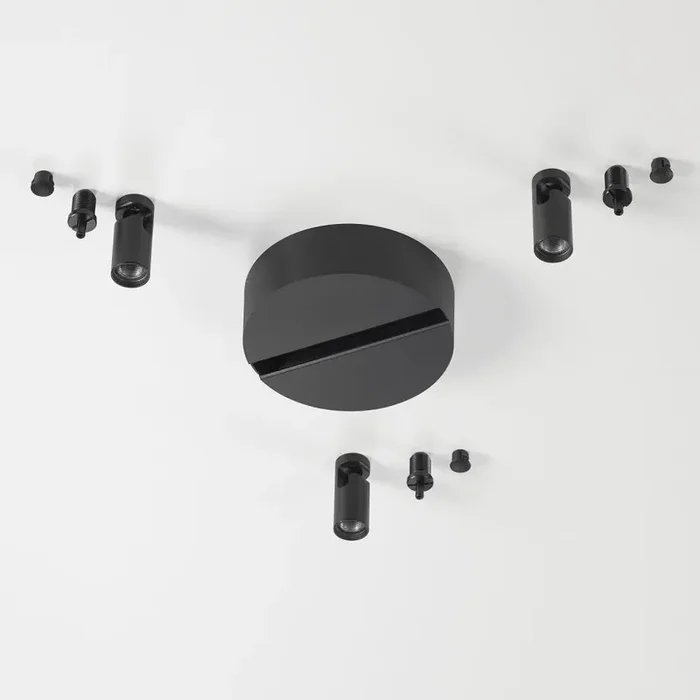 Heute Kaufen Delta Light Ceiling Base Multi 3 Zubehör