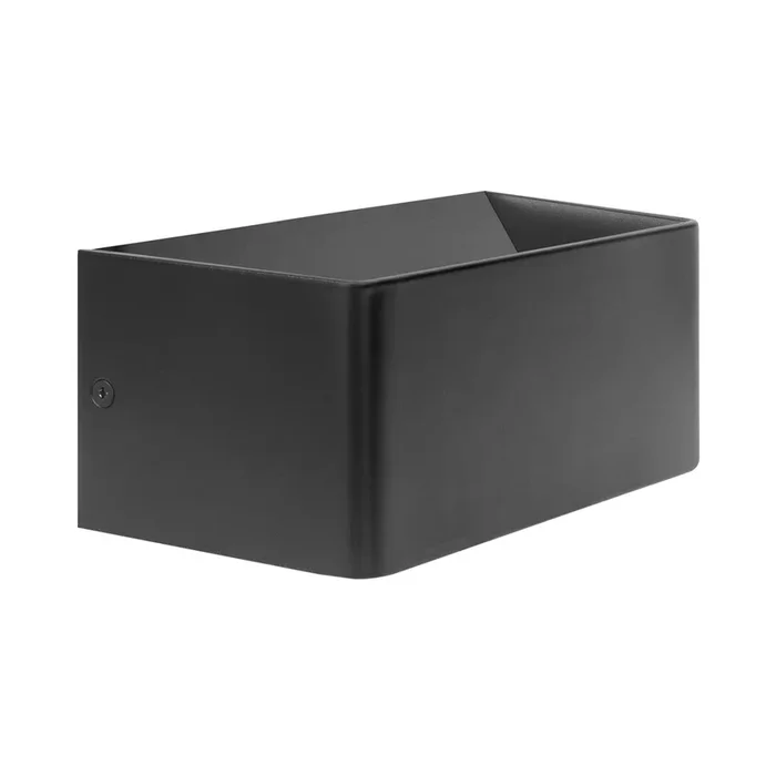 Highlight – Design-Aufbaustrahler Stretto M schwarz