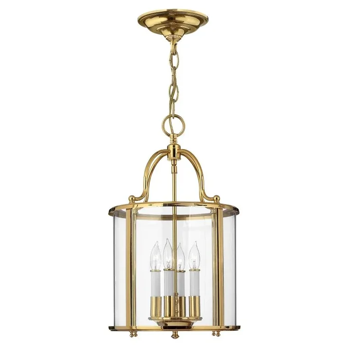 Hinkley Lighting GENTRY HK-GENTRY-P-M-PB Kronleuchter 4x60W/E14