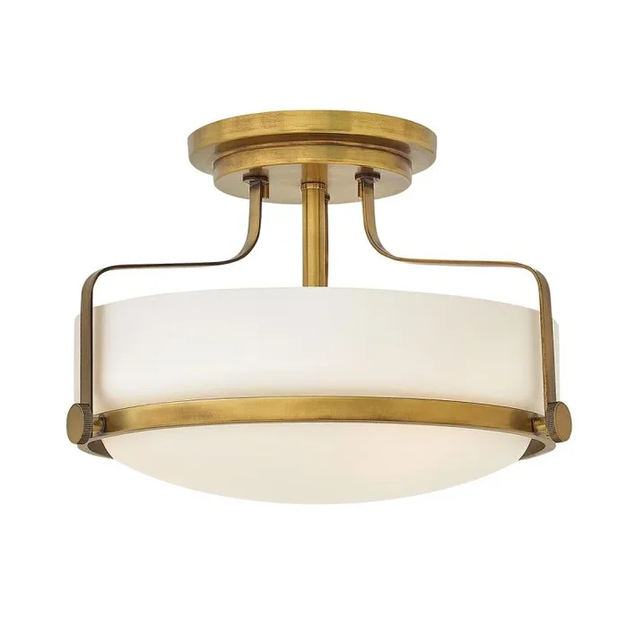 Hinkley Lighting HARPER HK-HARPER-SFS-HB Deckenlampe 3x60W/E27