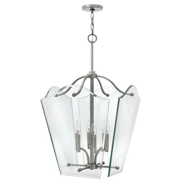 Hinkley Lighting WINGATE HK-WINGATE-P-L Kronleuchter 6x60W/E14