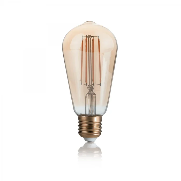 Ideal Lux 151694 LED Leuchtmittel 4W | E27 | 2200K