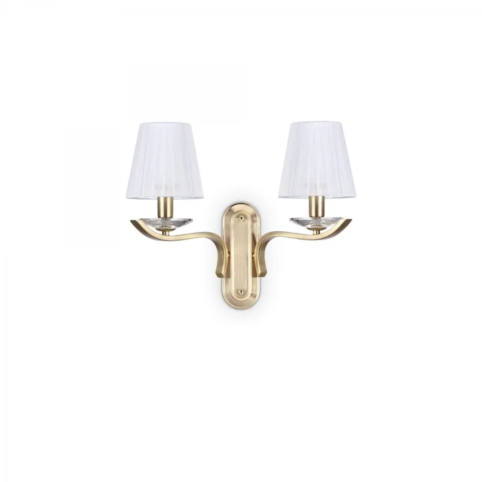 Ideal Lux 197 708 Wandleuchte Pegaso 2x40W | E14