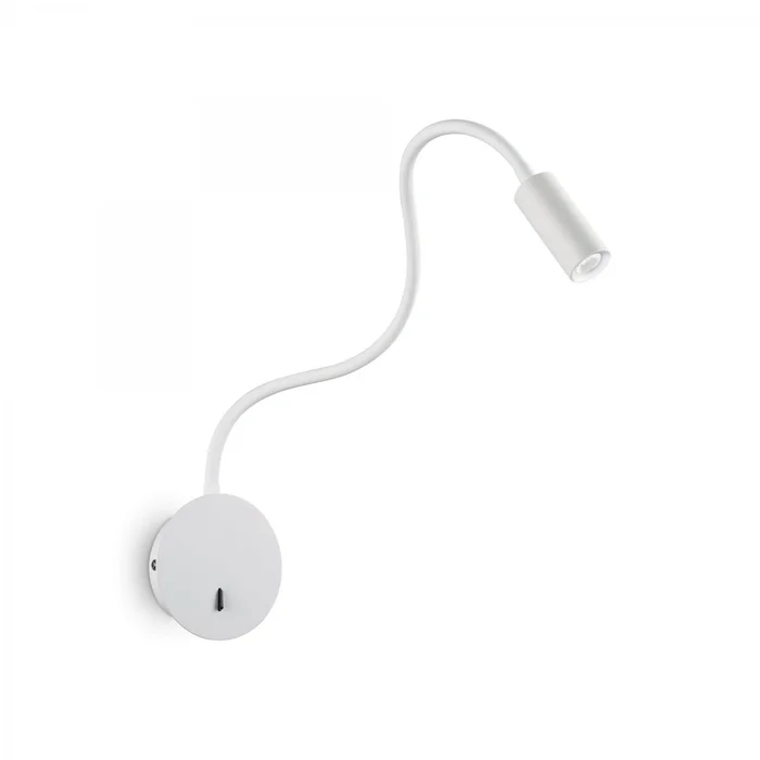 Ideal Lux 203171 LED Wandleuchte Focus 1x3W | 3000K