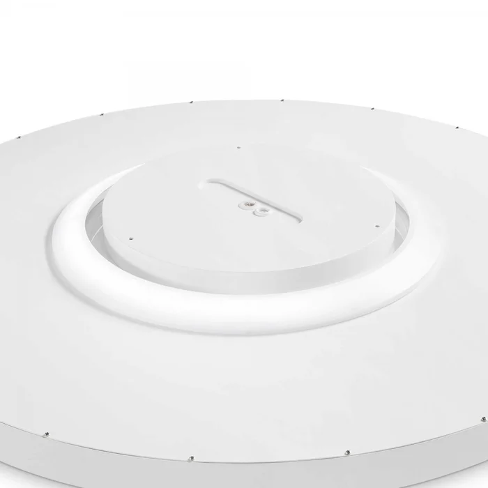 Ideal Lux 270265 LED-Deckenleuchte Fly Uplight d60 1x20W | 2000lm | 4000 K – weiß