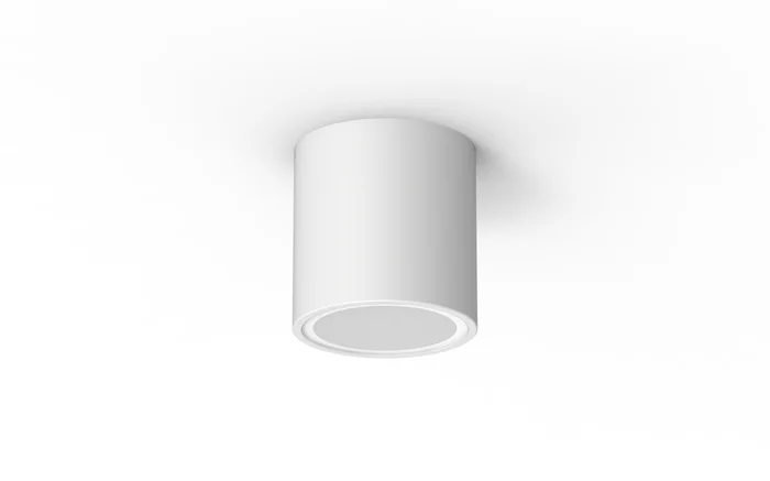 Ideal lux I318127 Außen-Deckenleuchte TECHO GU10