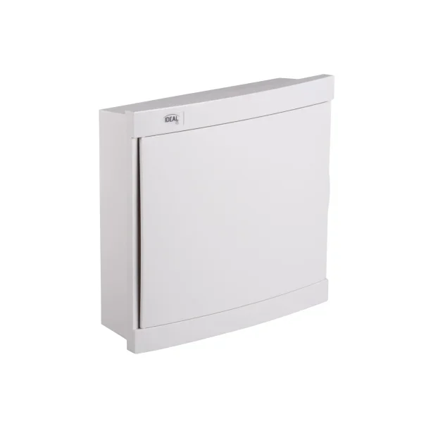 IDEAL TS by Kanlux Verteilerkasten ABS KDB-F24PM-IP30 63A IK 07