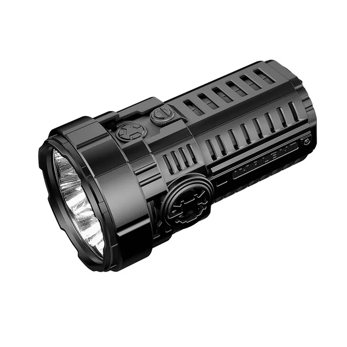 Imalent MS08 mit 34.000 Lumen für 3x 21700 Akku aufladbar