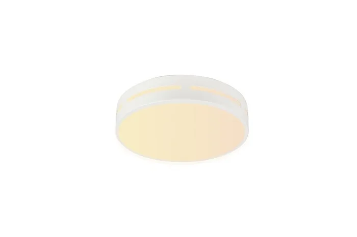 Immax 07153-W30 LED-Deckenleuchte Perfecto 1x24W | 1500lm | 2700-6500K – intelligent, Fernbedienung, dimmbar, weiß
