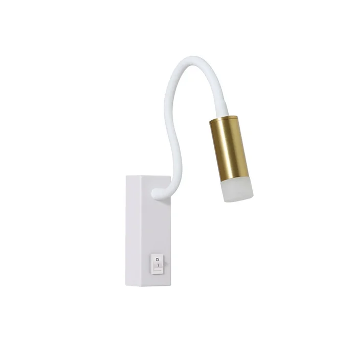 Immax 08284L LED Wandleuchte GOAL | 3W integrierte LED-Quelle
