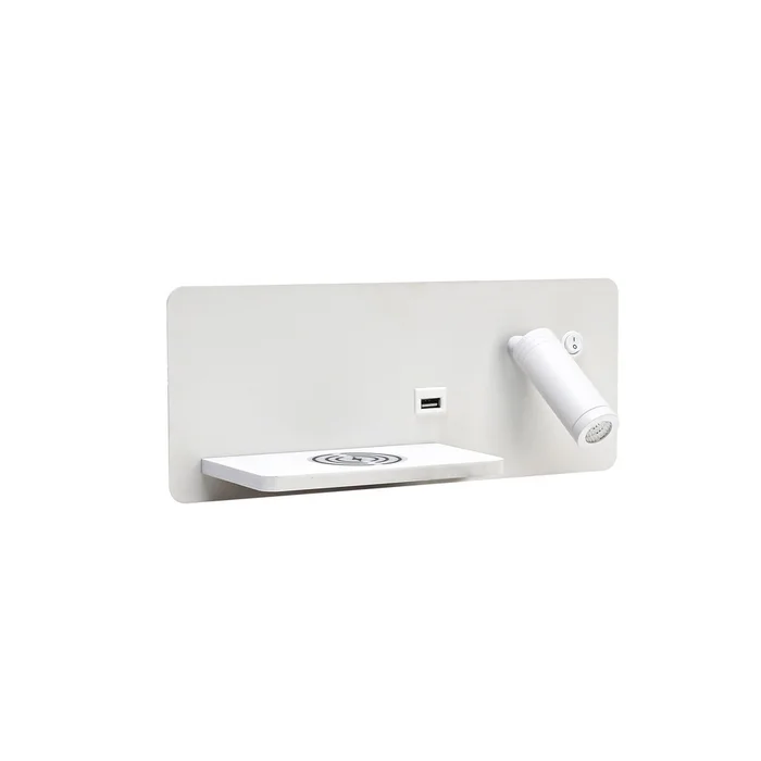 Immax 08286L LED Wandleuchte Be PREPARE integrierte LED-Quelle